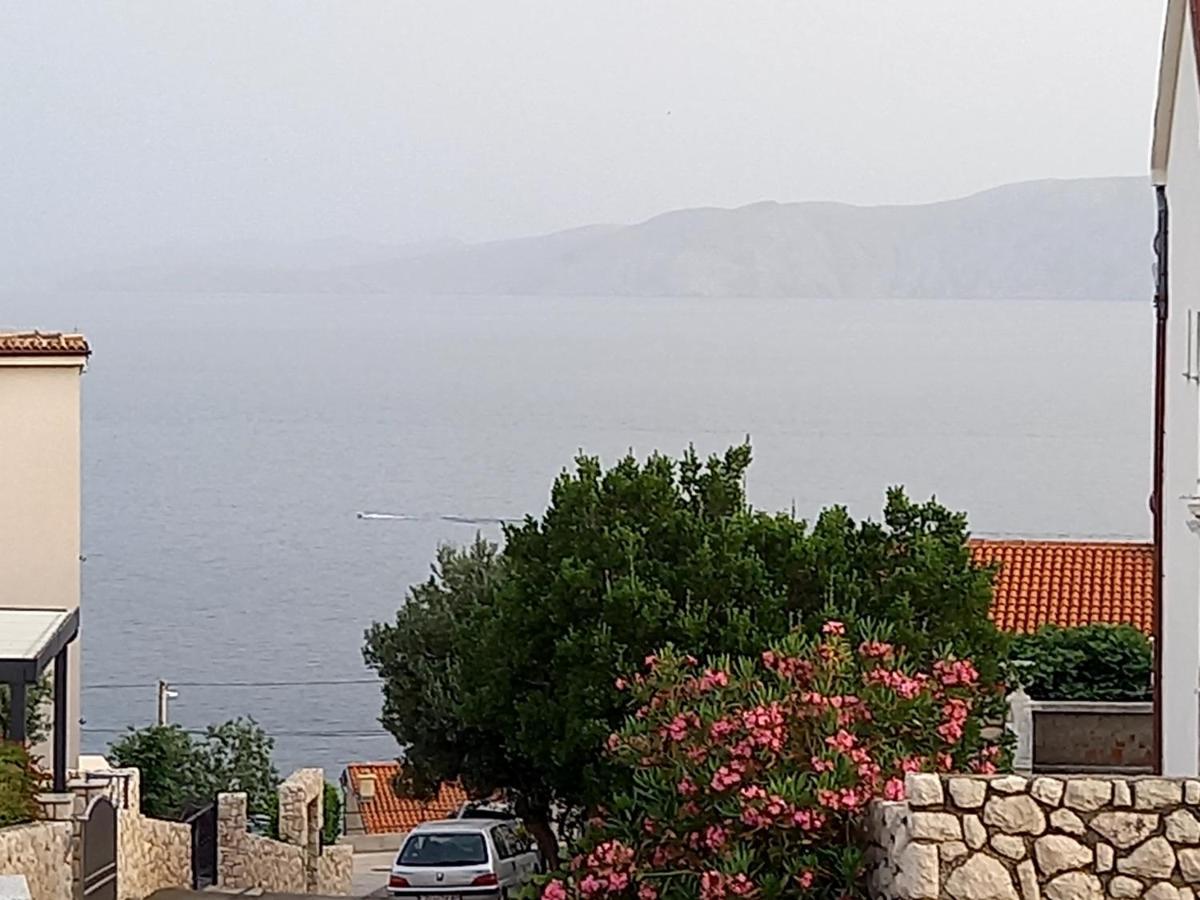 Apartment Lea Mataija Novi Vinodolski Bagian luar foto