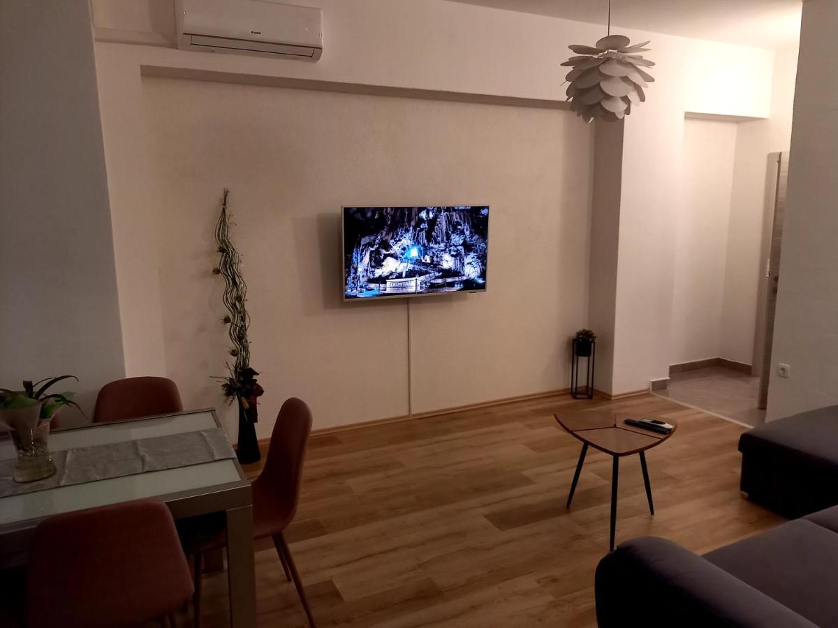 Apartment Lea Mataija Novi Vinodolski Bagian luar foto