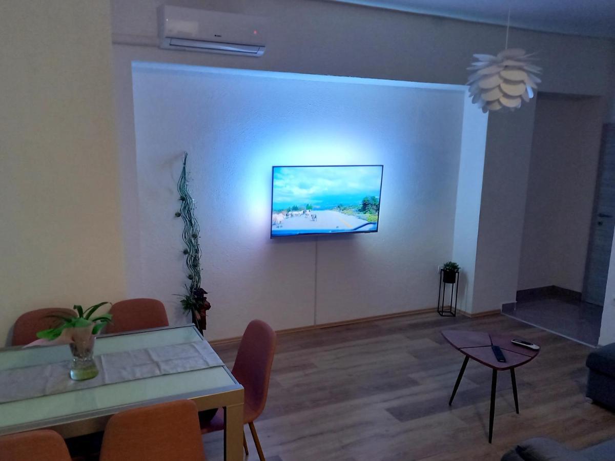 Apartment Lea Mataija Novi Vinodolski Bagian luar foto