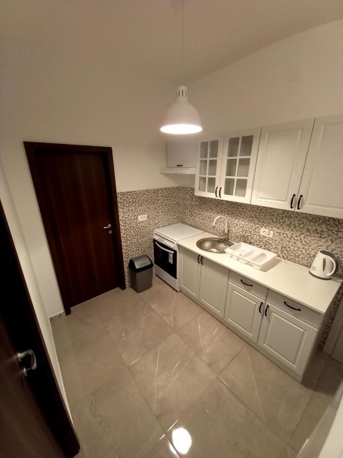 Apartment Lea Mataija Novi Vinodolski Bagian luar foto