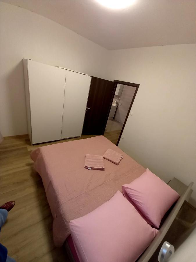 Apartment Lea Mataija Novi Vinodolski Bagian luar foto