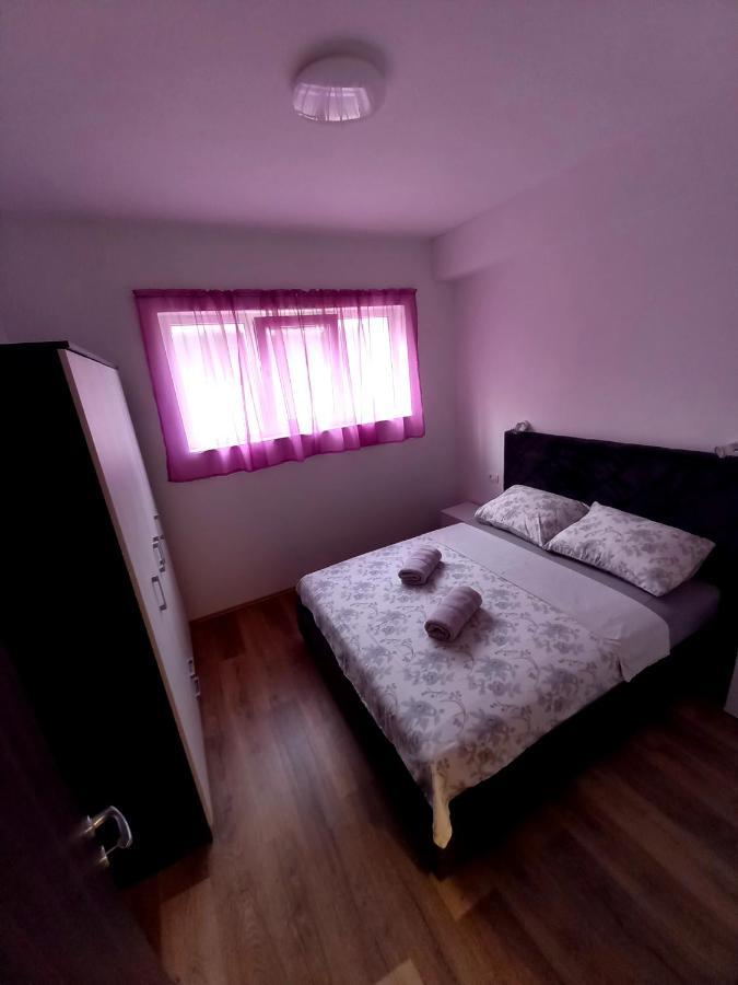 Apartment Lea Mataija Novi Vinodolski Bagian luar foto