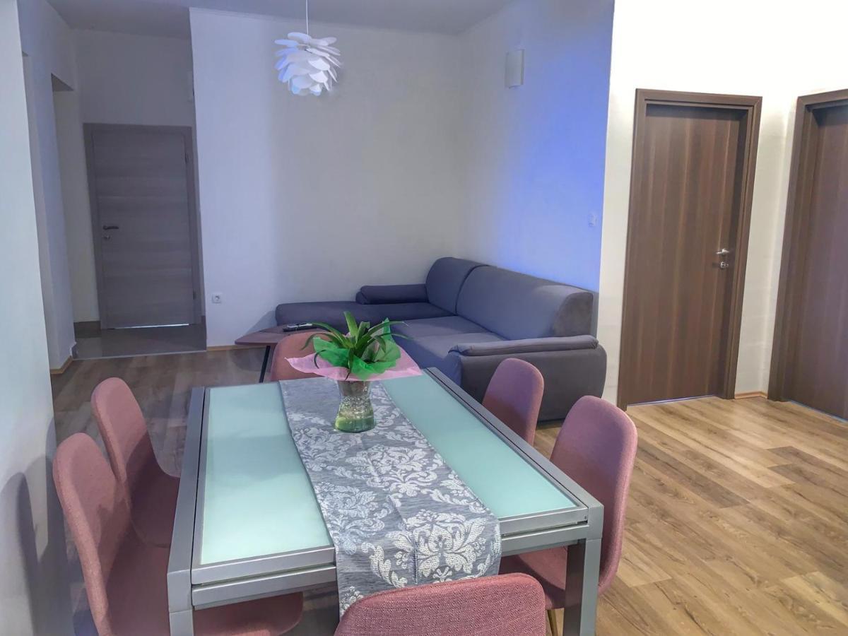 Apartment Lea Mataija Novi Vinodolski Bagian luar foto
