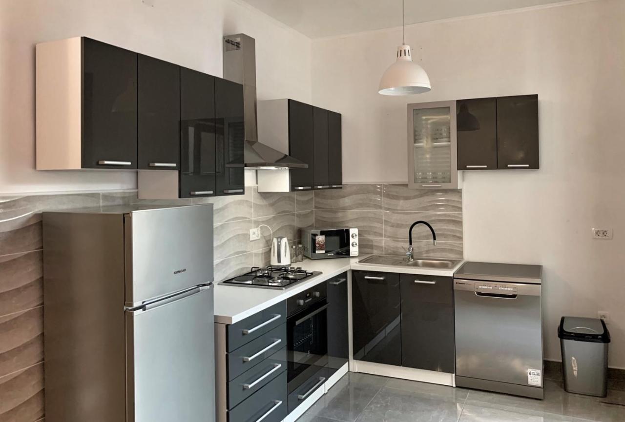 Apartment Lea Mataija Novi Vinodolski Bagian luar foto