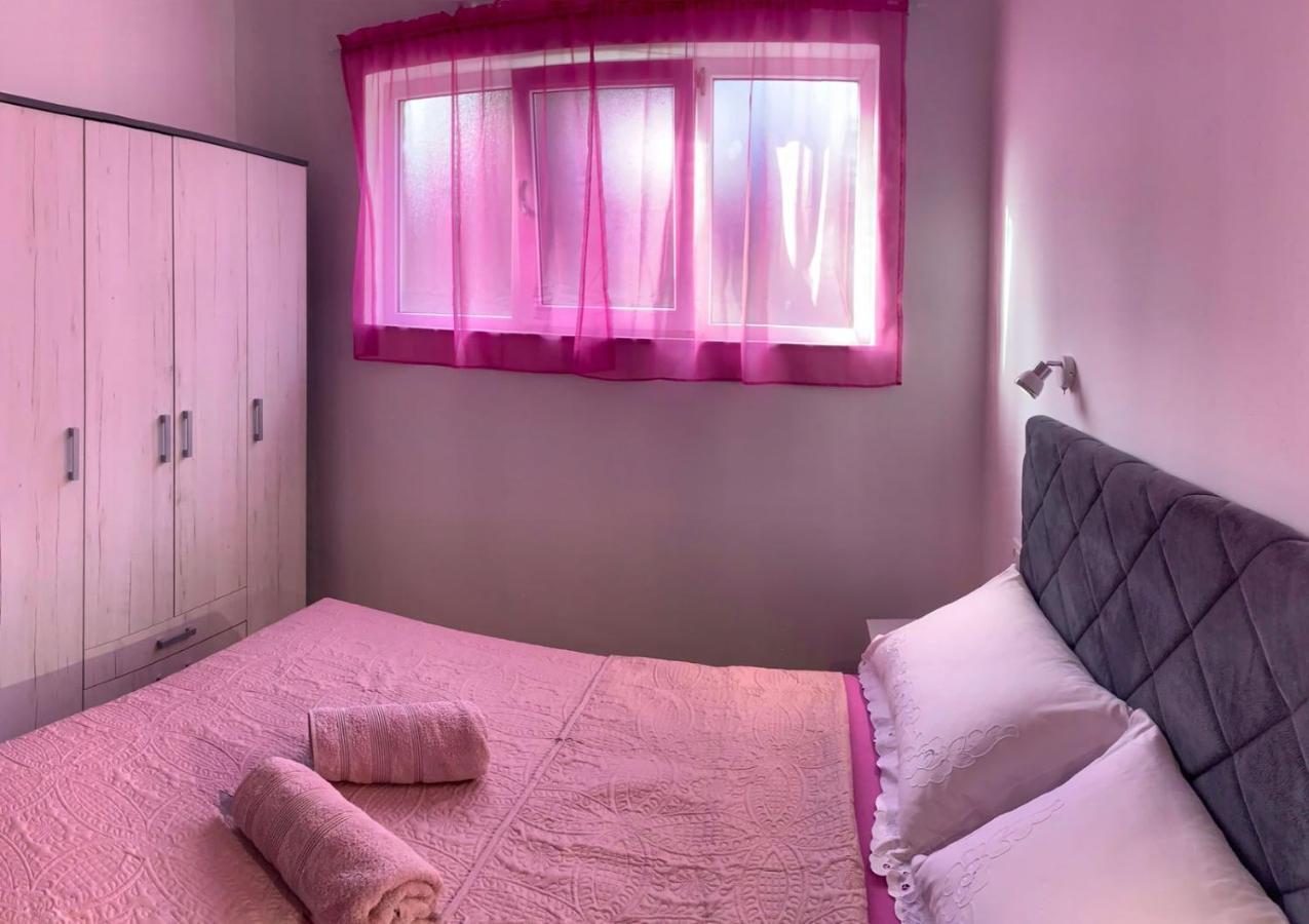 Apartment Lea Mataija Novi Vinodolski Bagian luar foto