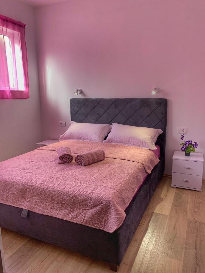 Apartment Lea Mataija Novi Vinodolski Bagian luar foto
