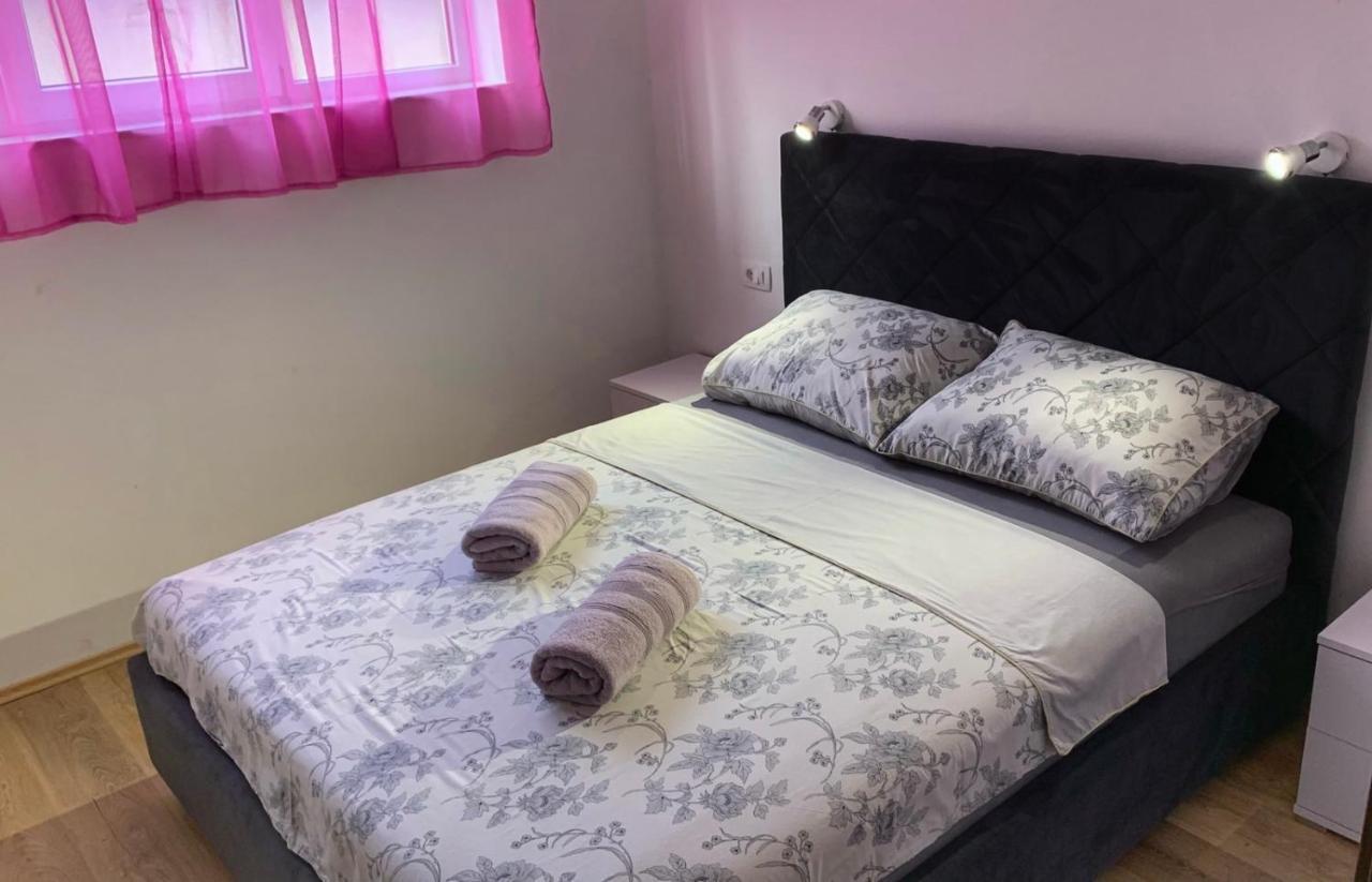 Apartment Lea Mataija Novi Vinodolski Bagian luar foto