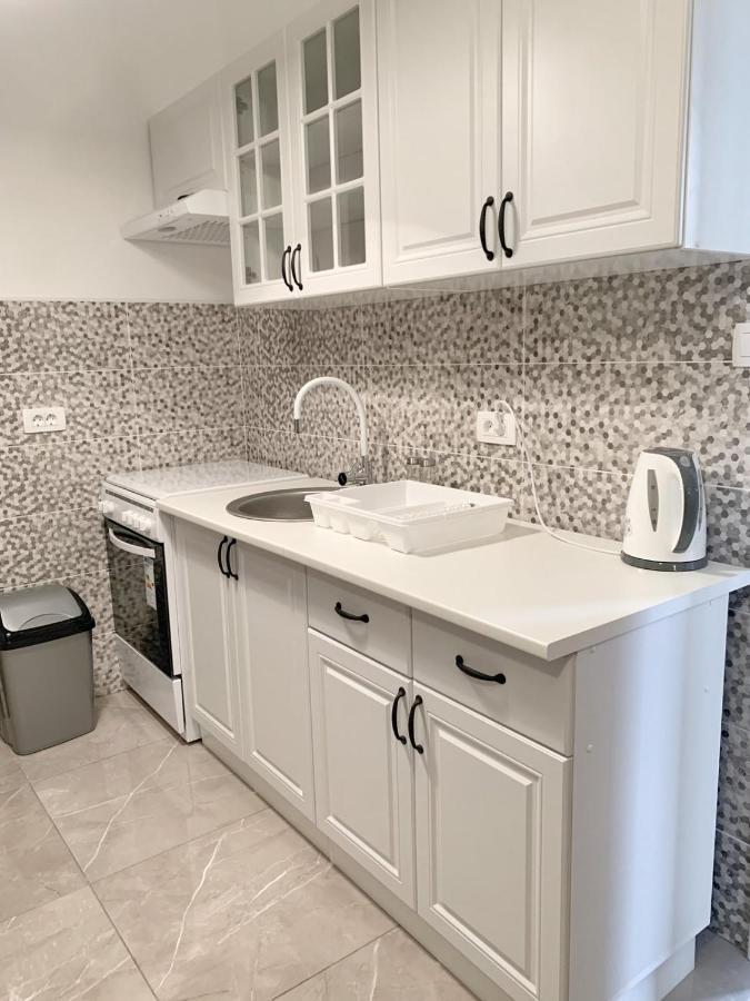 Apartment Lea Mataija Novi Vinodolski Bagian luar foto