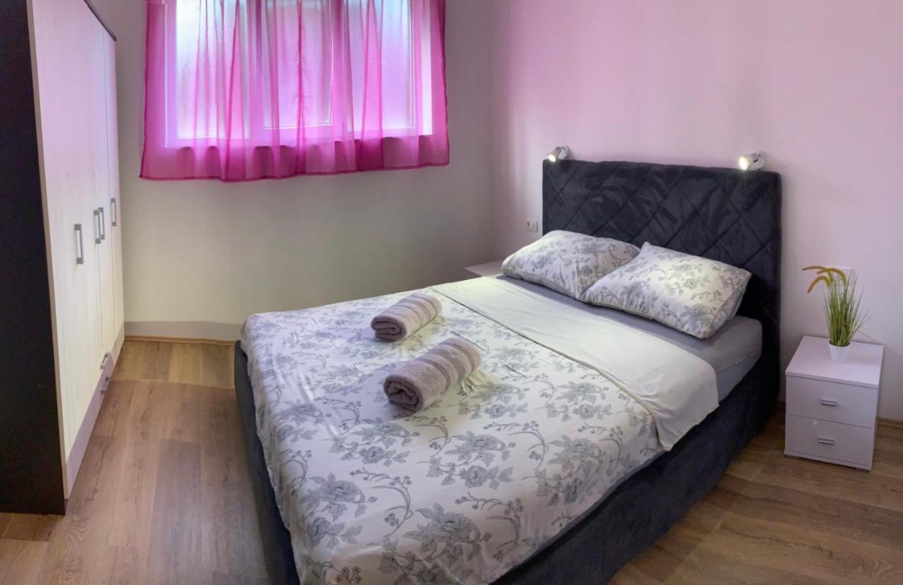 Apartment Lea Mataija Novi Vinodolski Ruang foto