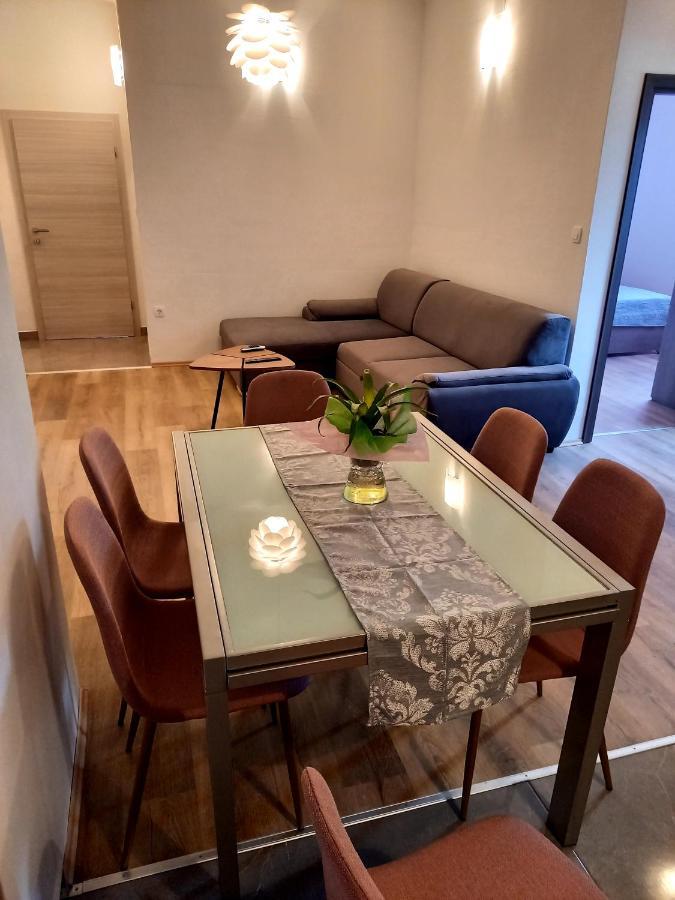 Apartment Lea Mataija Novi Vinodolski Ruang foto