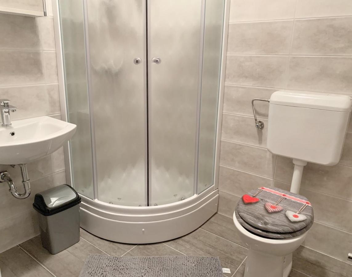Apartment Lea Mataija Novi Vinodolski Bagian luar foto